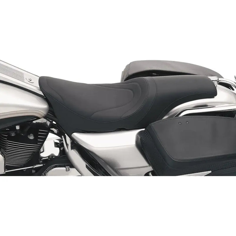 Drag Specialties Predator-Sitz für Harley