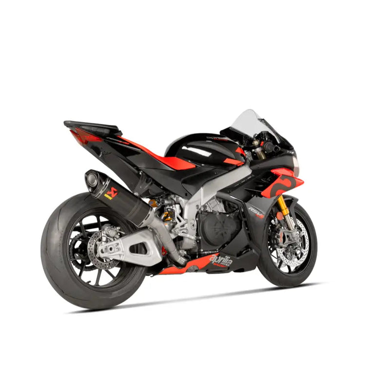 Akrapovic Evolution Line Auspuffanlage für Aprilia