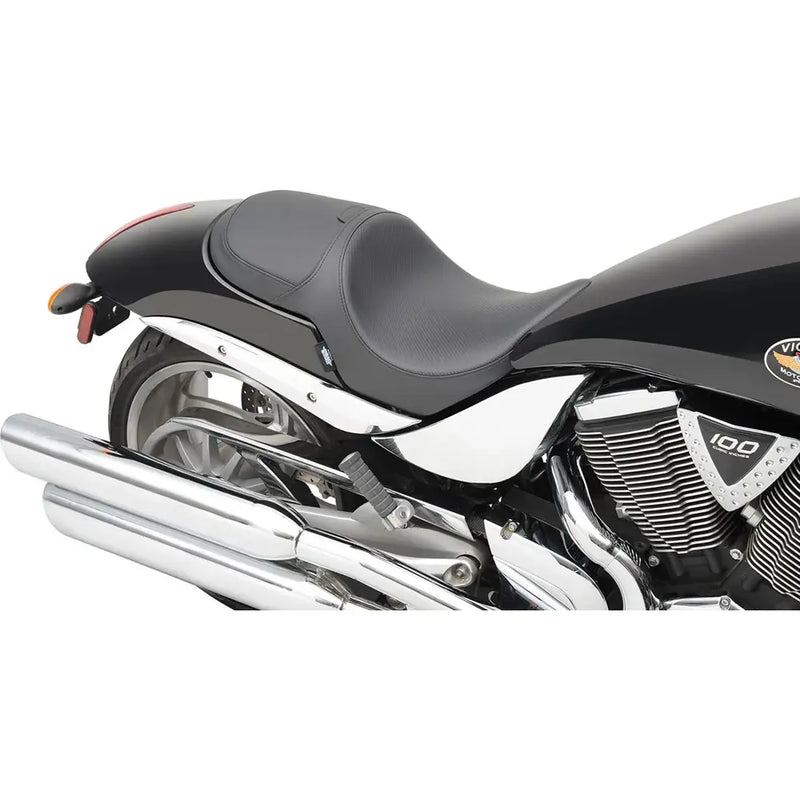 Drag Specialties Predator-Sitz für Victory