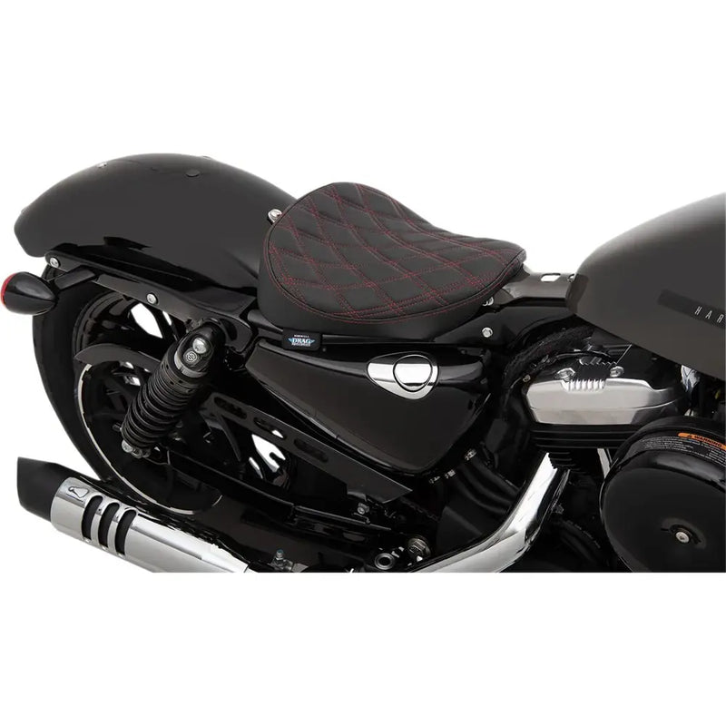 Drag Specialties Bobber Solo-Sitz für Harley