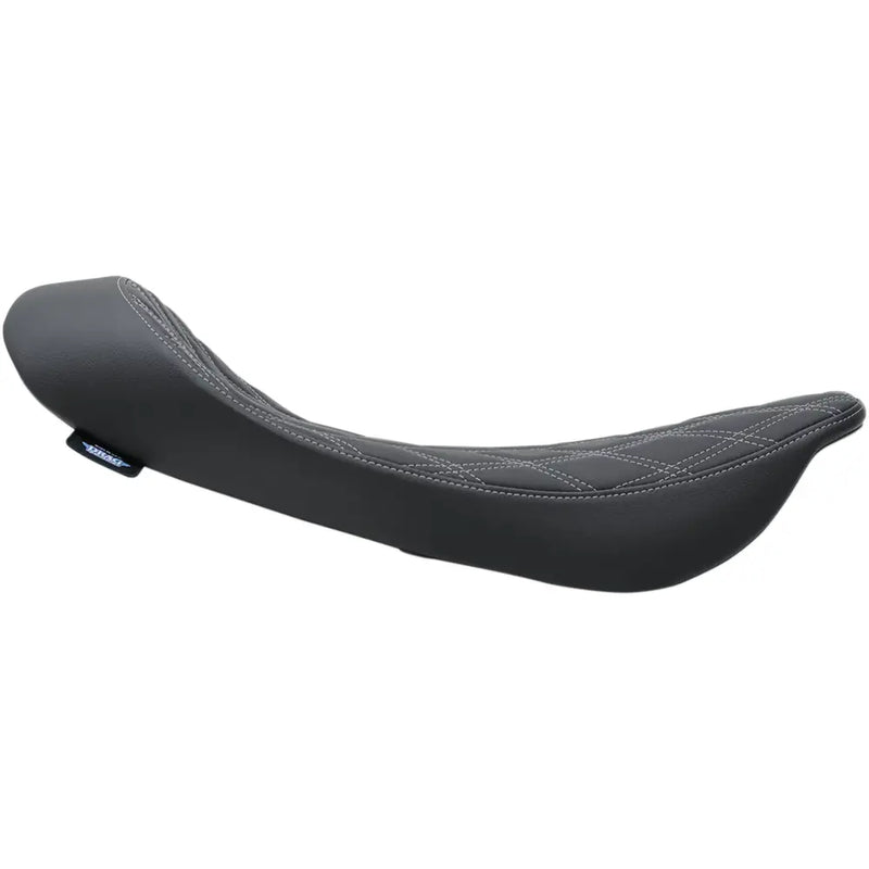 Drag Specialties EZ-ON Low Profile Solo-Sitz für Harley