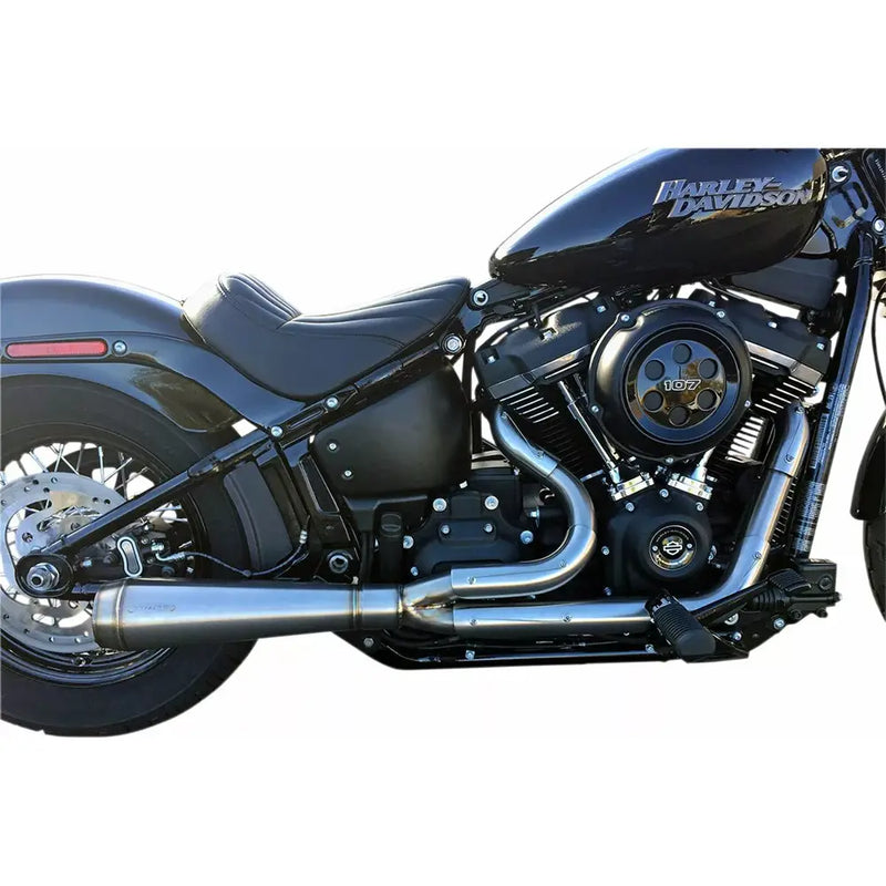 Trask Assault 2-into-1 Auspuffanlage für Harley