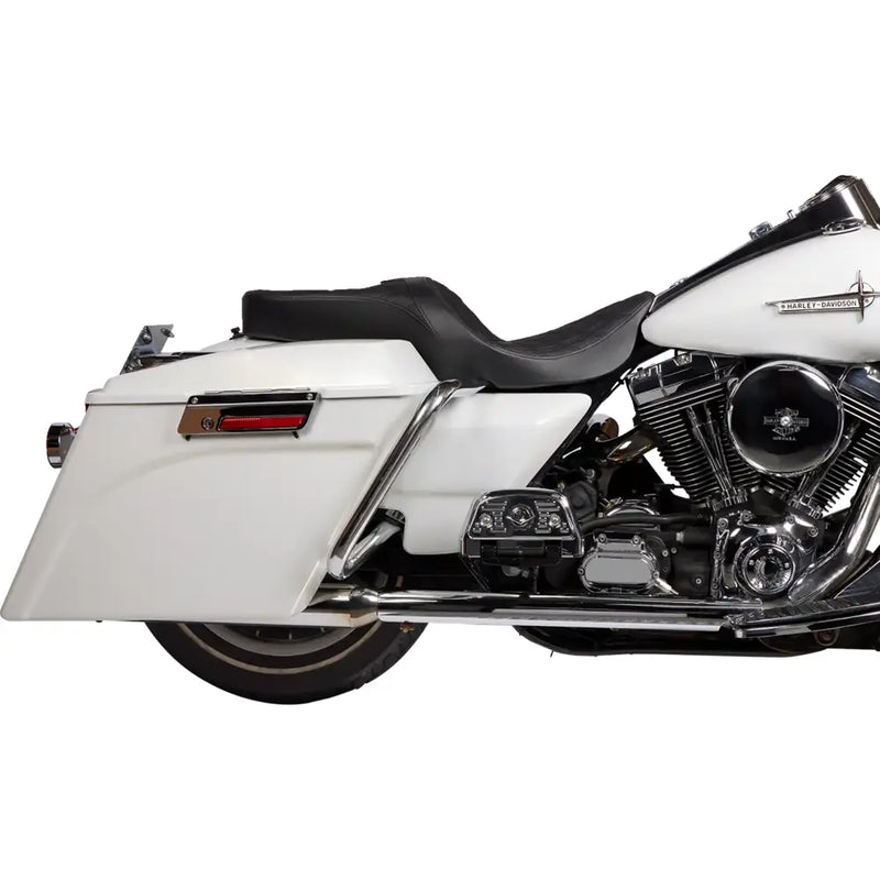Drag Specialties Freedom Touring Sitz für Harley