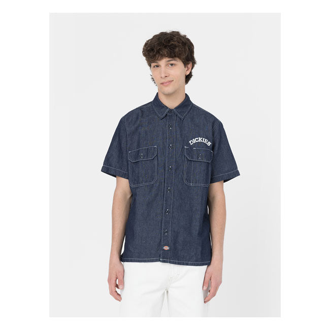 Dickies Beavertown Shirt Rinsed