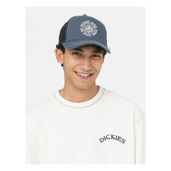 Dickies Beavertown Trucker Cap Air Force Blue