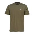 Dickies Mapleton T-Shirt Olive Green / S  - Customhoj