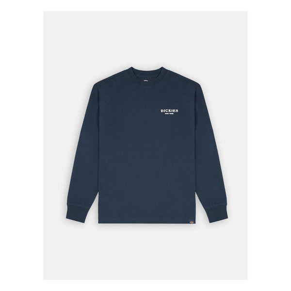 Dickies Oatfield Longsleeve Air Force Blue / S