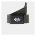 Dickies Orcutt Belt Olive  - Customhoj
