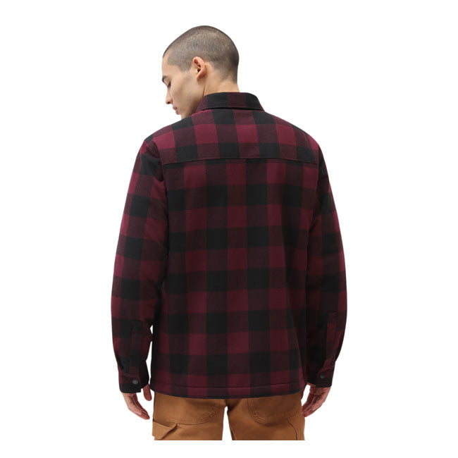 Dickies Sherpa Lined Sacramento Shirt