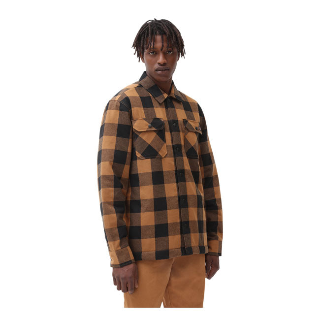 Dickies Sherpa Lined Sacramento Shirt