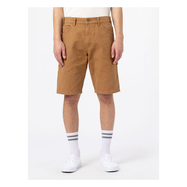 Dickies Shorts Brown / 30 Dickies Duck Canvas Shorts Customhoj