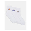 Dickies Valley Grove Mid Socks White / 39-42  - Customhoj