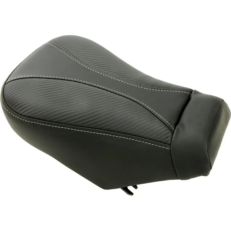 Saddlemen Dominator Low Solo-Beifahrersitz für Harley