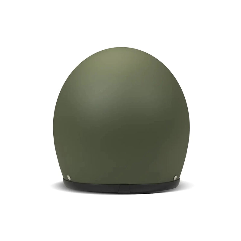 DMD Retro Classic Open Motorcycle Helmet  - Customhoj