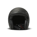 DMD Retro Classic Open Motorcycle Helmet  - Customhoj