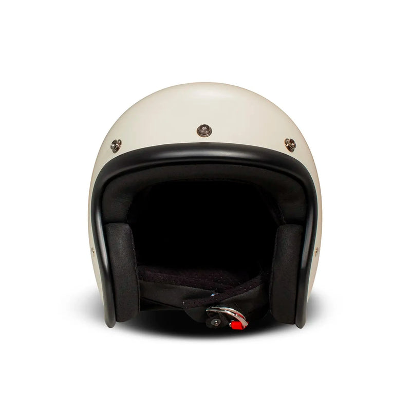 DMD Retro Classic Open Motorcycle Helmet  - Customhoj