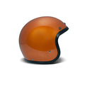 DMD Offener Retro-Metallic-Motorradhelm