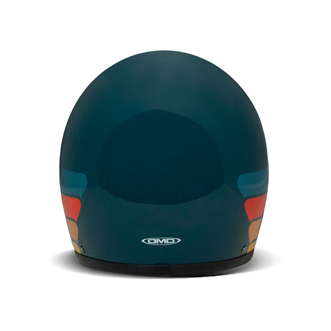 DMD Retro Custom Open Motorcycle Helmet