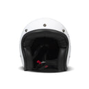 DMD Retro Graphic Open Motorcycle Helmet  - Customhoj