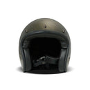 DMD Retro Metallic Open Motorcycle Helmet  - Customhoj