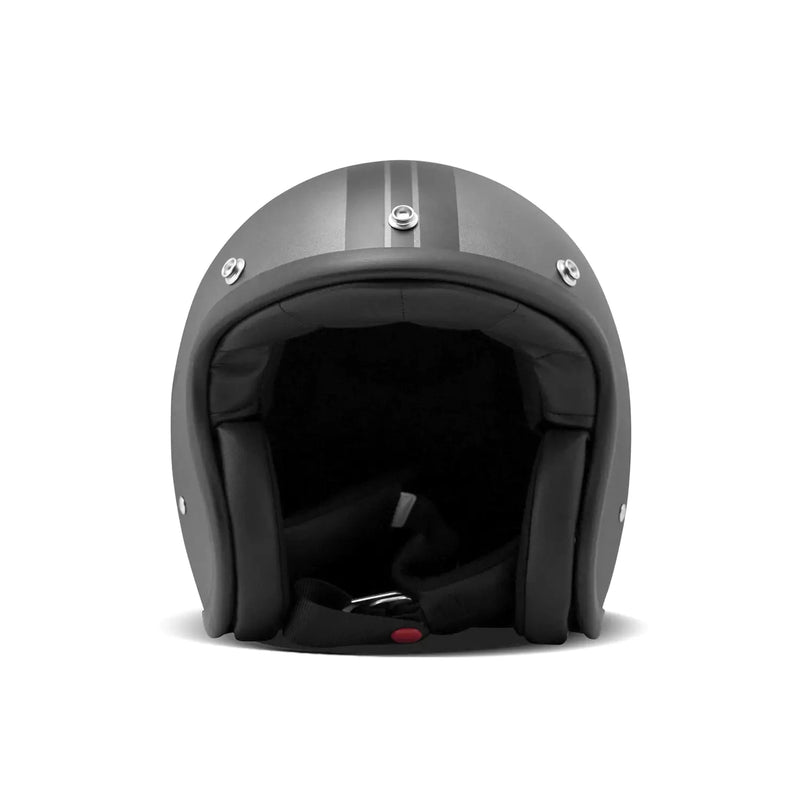 DMD Retro Star Open Motorcycle Helmet  - Customhoj