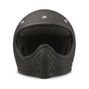 DMD Seventyseven Retro MX Motorcycle Helmet  - Customhoj