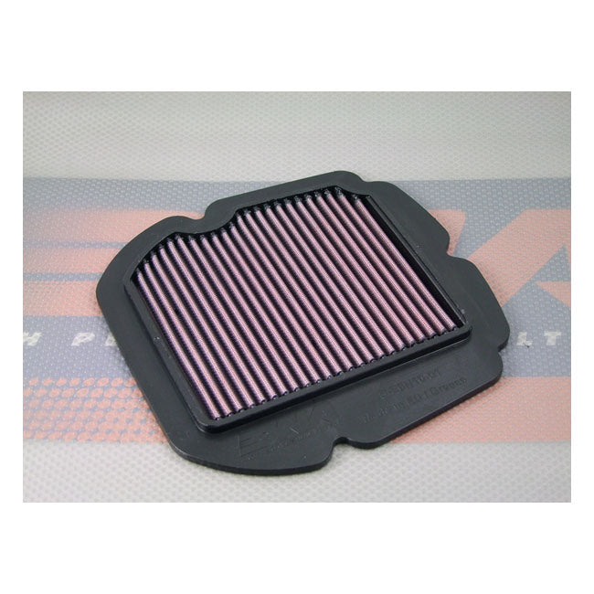 DNA Air Filter for Suzuki SFV 650 Gladius 09-16