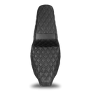 DNA King Step-Up Seat for Harley  - Customhoj