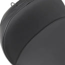Drag Specialties Backrest Receptible Solo Seat for Harley  - Customhoj