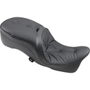 Drag Specialties Large Touring Seat for Harley  - Customhoj
