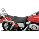Drag Specialties Low Profile Solo Seat for Harley 96-03 Dyna / Black  - Customhoj