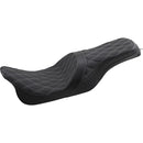 Drag Specialties Predator 2-Up Forward Seat for Harley  - Customhoj
