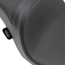 Drag Specialties Predator 2-Up Seat for Harley  - Customhoj