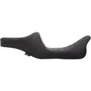 Drag Specialties Predator III 2-Up Seat for Harley  - Customhoj
