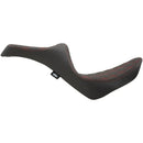 Drag Specialties Predator III Seat for Harley  - Customhoj