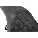 Drag Specialties Predator III Seat for Harley  - Customhoj