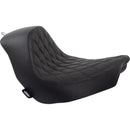 Drag Specialties Solo Seat for Harley  - Customhoj