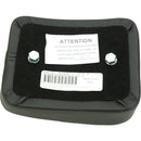 Drag Specialties Universal Pillion Pad Motorcycle Passenger Seat  - Customhoj