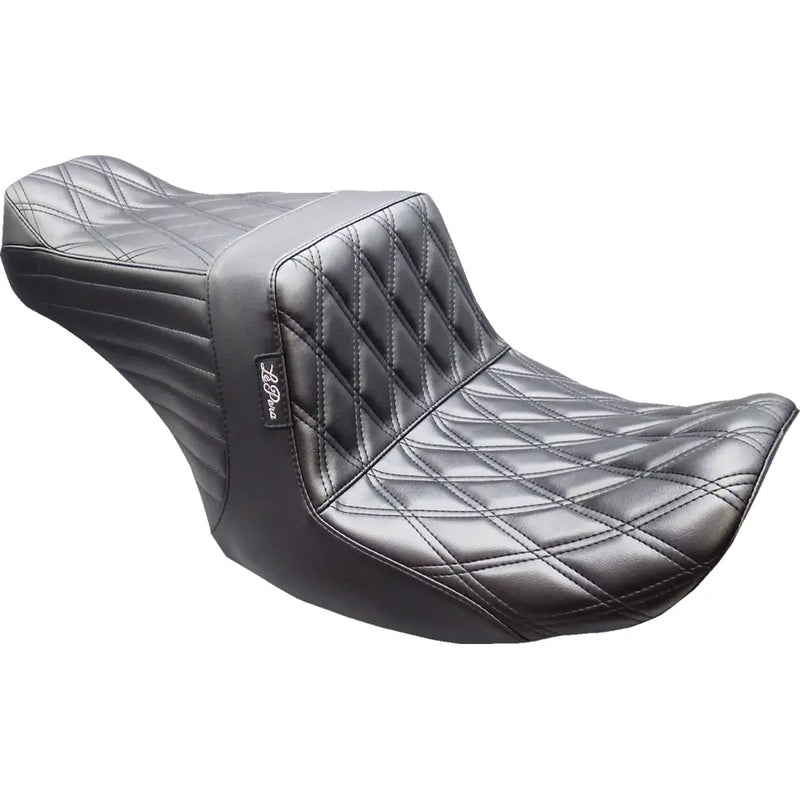 Le Pera Tailwhip Up Front 2-Up-Sitz für Harley