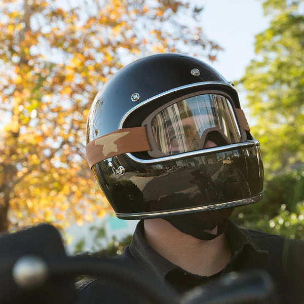 Biltwell Moto 2.0 Motorradbrille