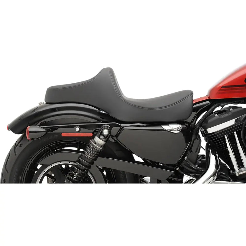 Drag Specialties Predator III Sitz für Harley
