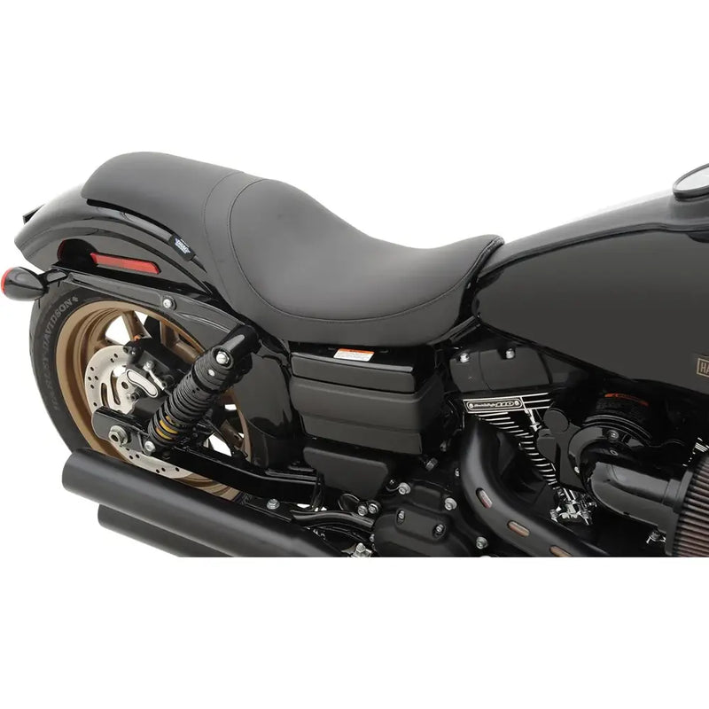 Drag Specialties Predator-Sitz für Harley
