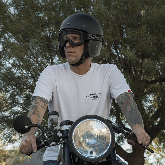 Biltwell Moto 2.0 Motorradbrille