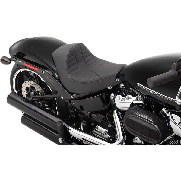 Drag Specialties EZ-ON Solo-Sitz für Harley