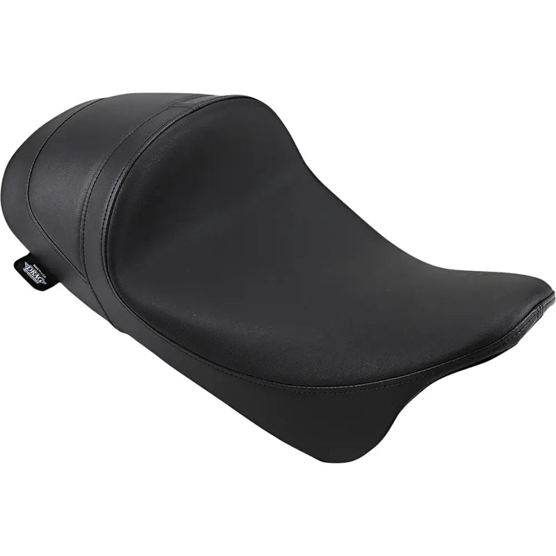 Drag Specialties EZ-ON Flacher Solo-Sitz für Harley