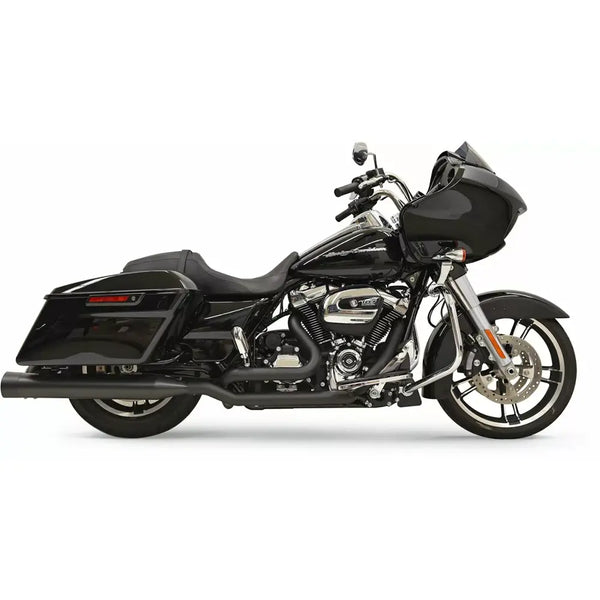 Bassani True Dual Down Under Krümmer für Harley