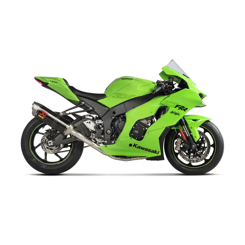 Akrapovic Racing Line Auspuffanlage für Kawasaki