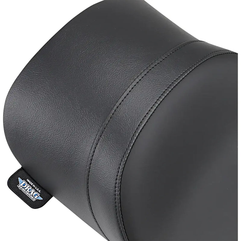Drag Specialties EZ-ON Flacher Solo-Sitz für Harley