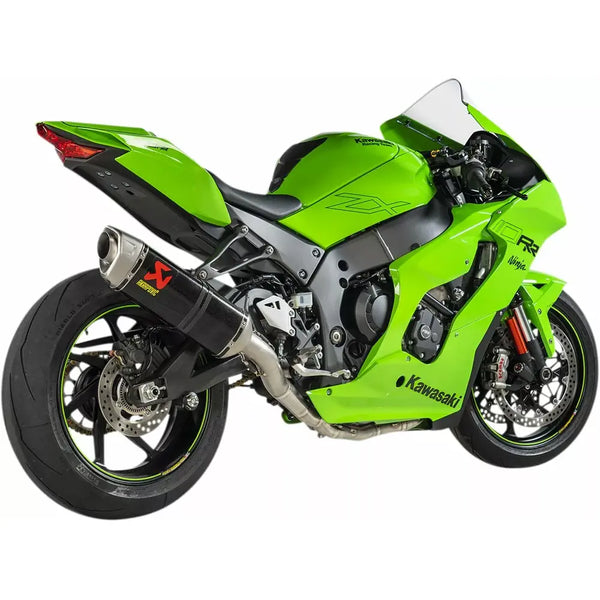 Akrapovic Evolution Line Auspuffanlage für Kawasaki