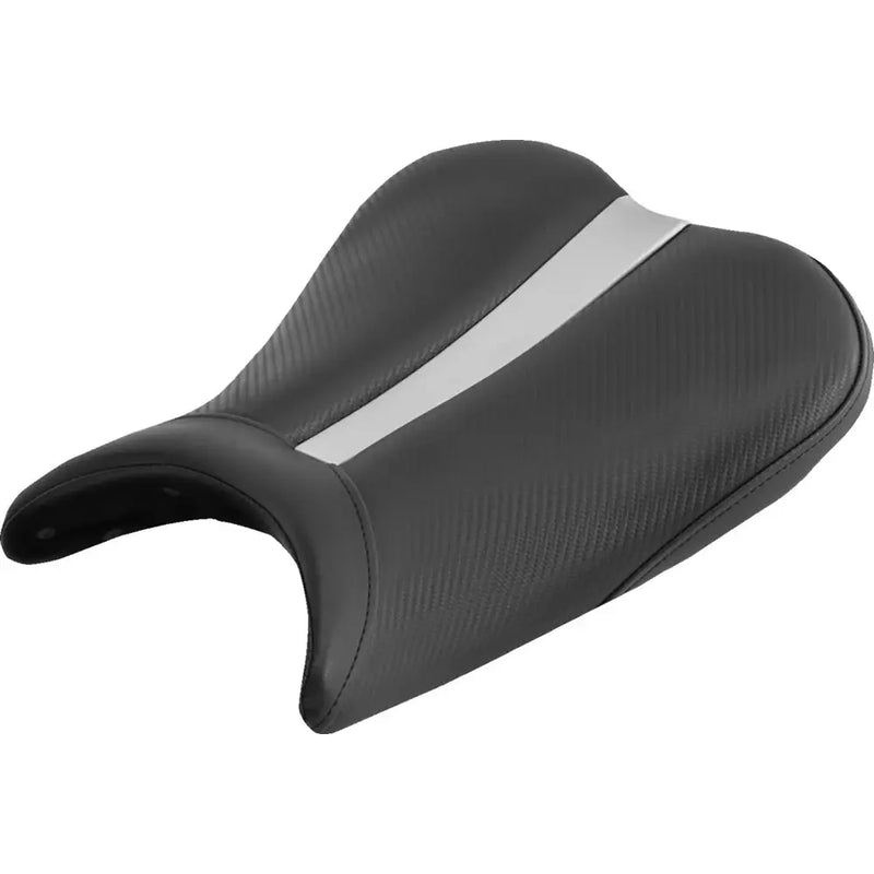 Saddlemen Gel Channel Sport Solo Sitz für Suzuki